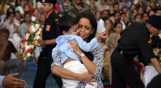 Martyr Major’s Wife Took a Brave Decision on his Death Anniversary