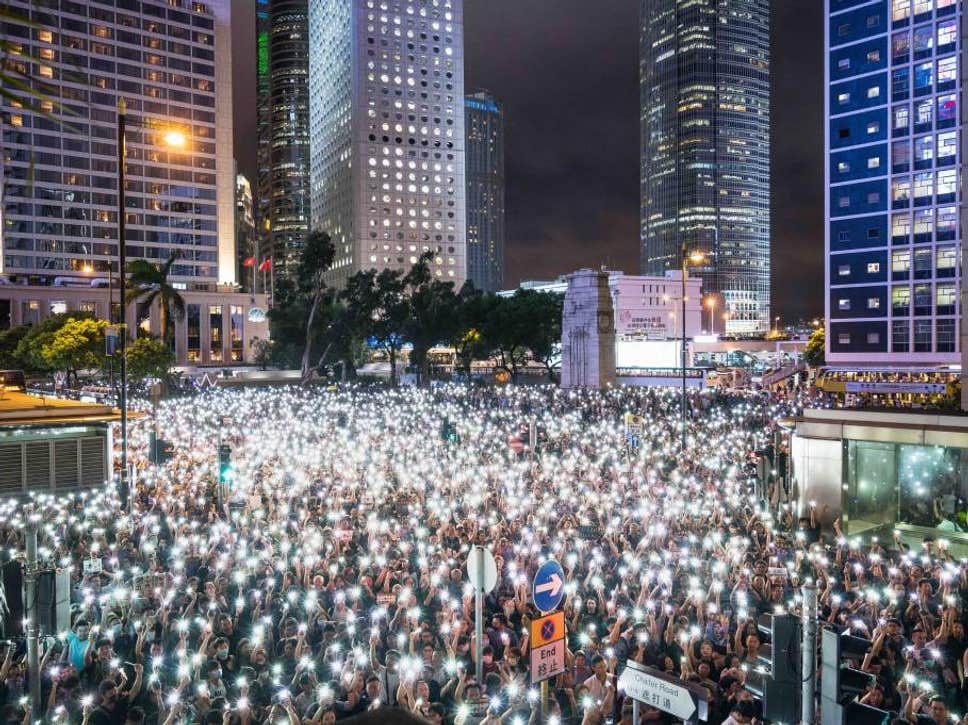Google shuts down 210 YouTube Channels spreading coordinated misinformation regarding Hong Kong protests