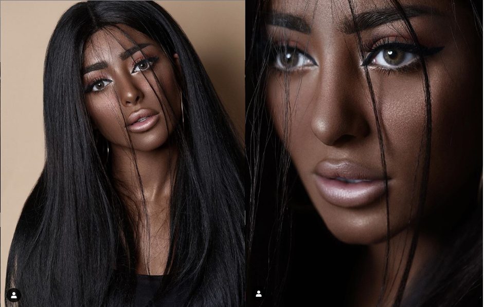 Kuwait’s famous Makeup artist slammed for racism