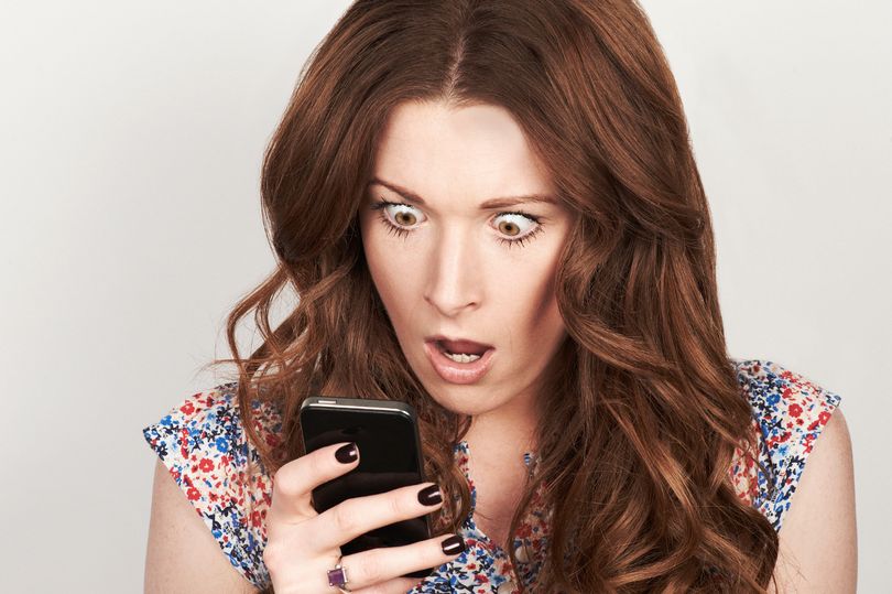 WOMAN TRICKS MAN FOR SENDING NUDE PICS WITH THE BEST PRANK EVER!