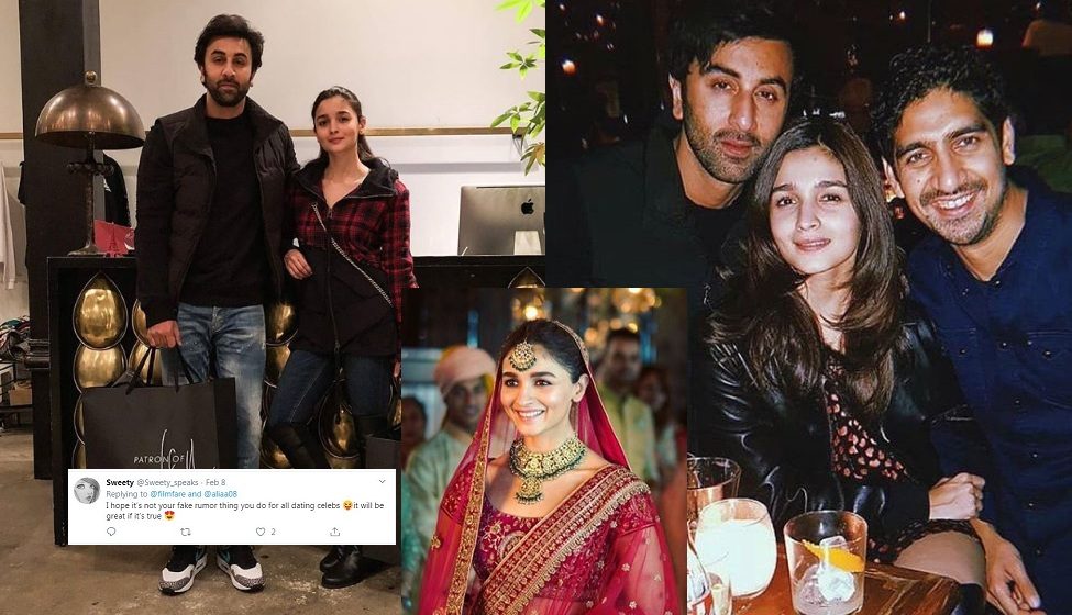 Alia and Ranbir’s Wedding Date finalised, Check out the month inside