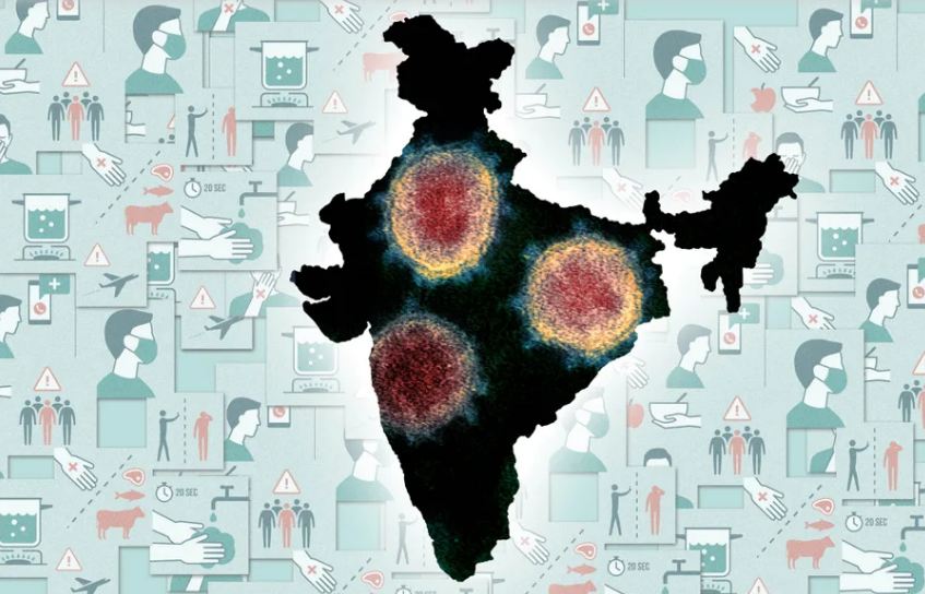 Coronavirus attack in Telangana and Delhi, how would Indians fight against it?