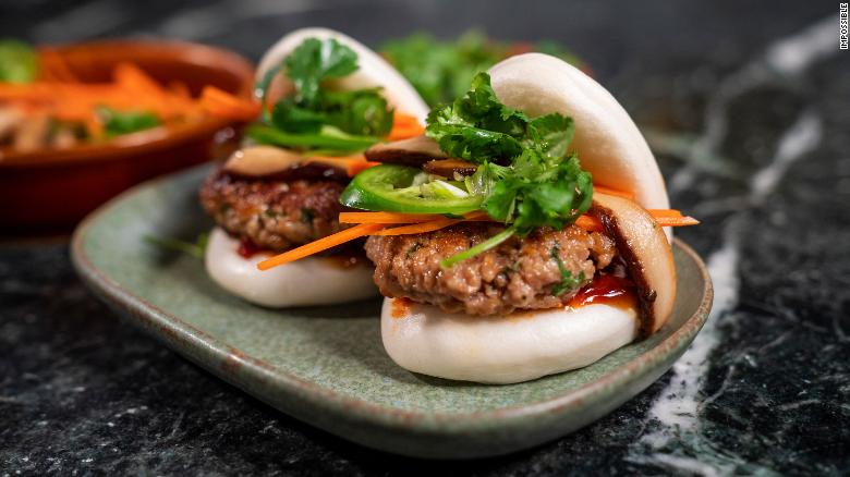Impossible Food received $500million funding from the Asian investors