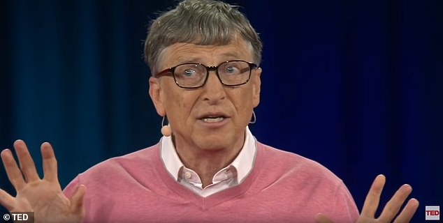 Bill Gates warned in 2015 about the global pandemic nobody is prepared for in a TED Talk