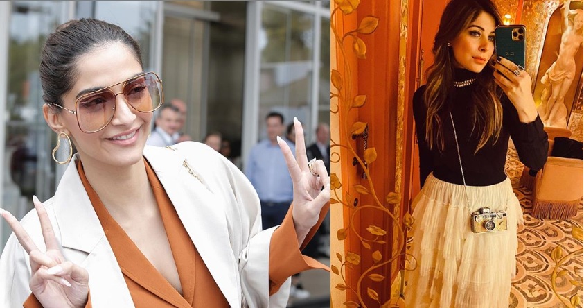 Sonam Kapoor trolled on Twitter for defending Kanika Kapoor who is tested positive of Covid-19