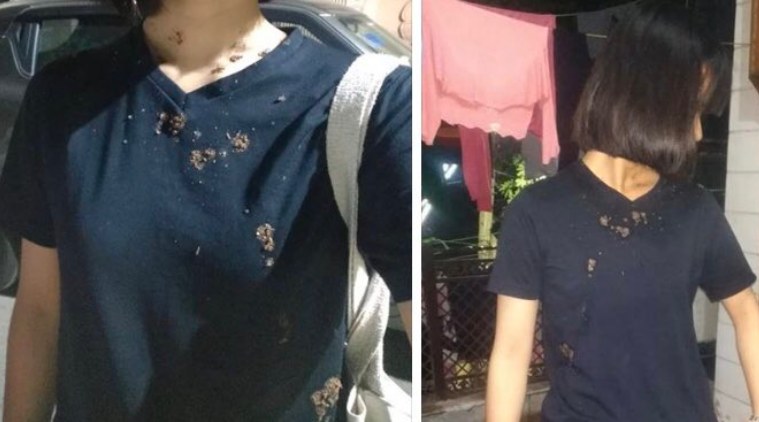 Delhi police arrested a 50 year old man for hurling abuses, spitting and calling a woman “Corona"