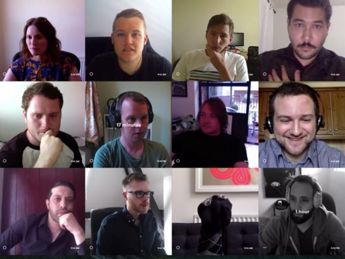 Work from Home employees supervised by an App that clicks photograph every 5 minutes