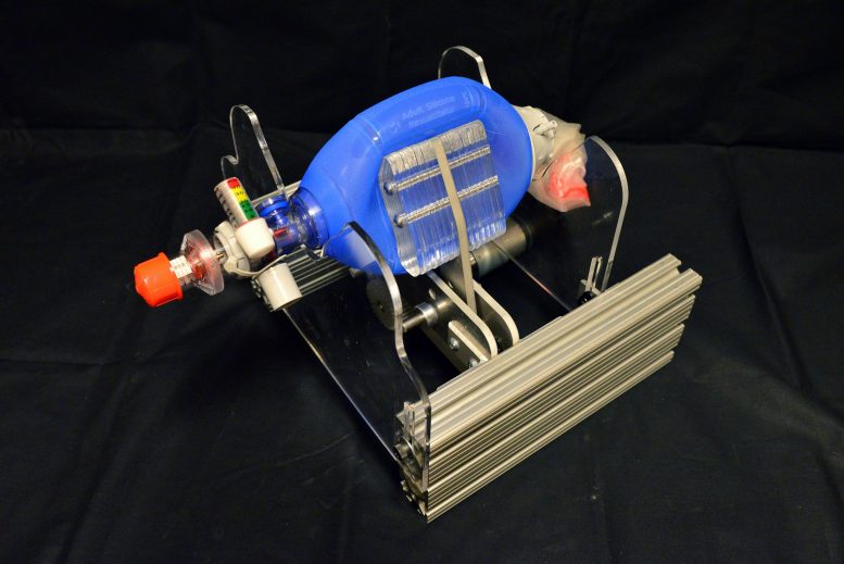 MIT develops Emergency Ventilator costing only $100