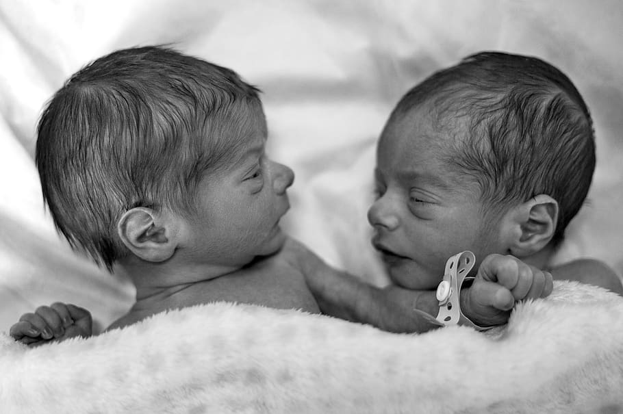 Two newborn babies in UP named "Lockdown" and "Corona"