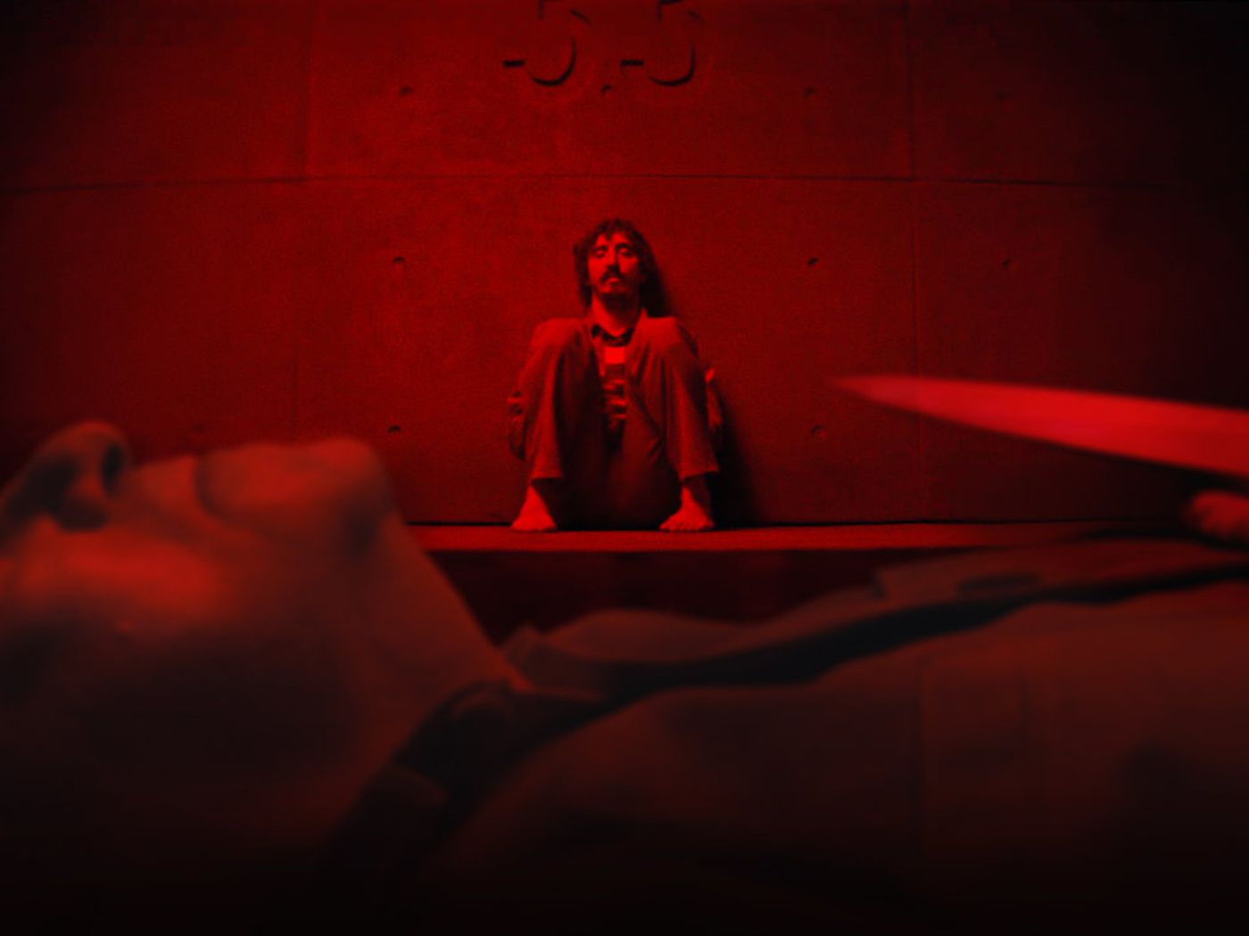 The Platform” on Netflix makes the viewers feel physically sick
