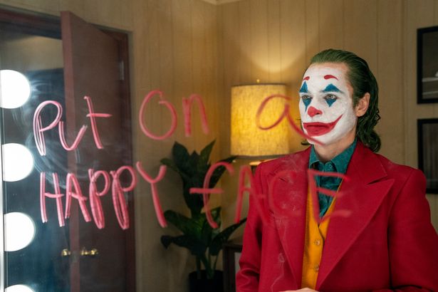 Deleted Bathroom Scene from Joker too much for R-rating