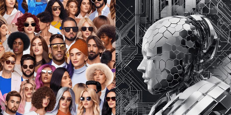 AI-created 'Virtual Influencers' are poised to Snatch Jobs and Businesses Away from Humans in the Future