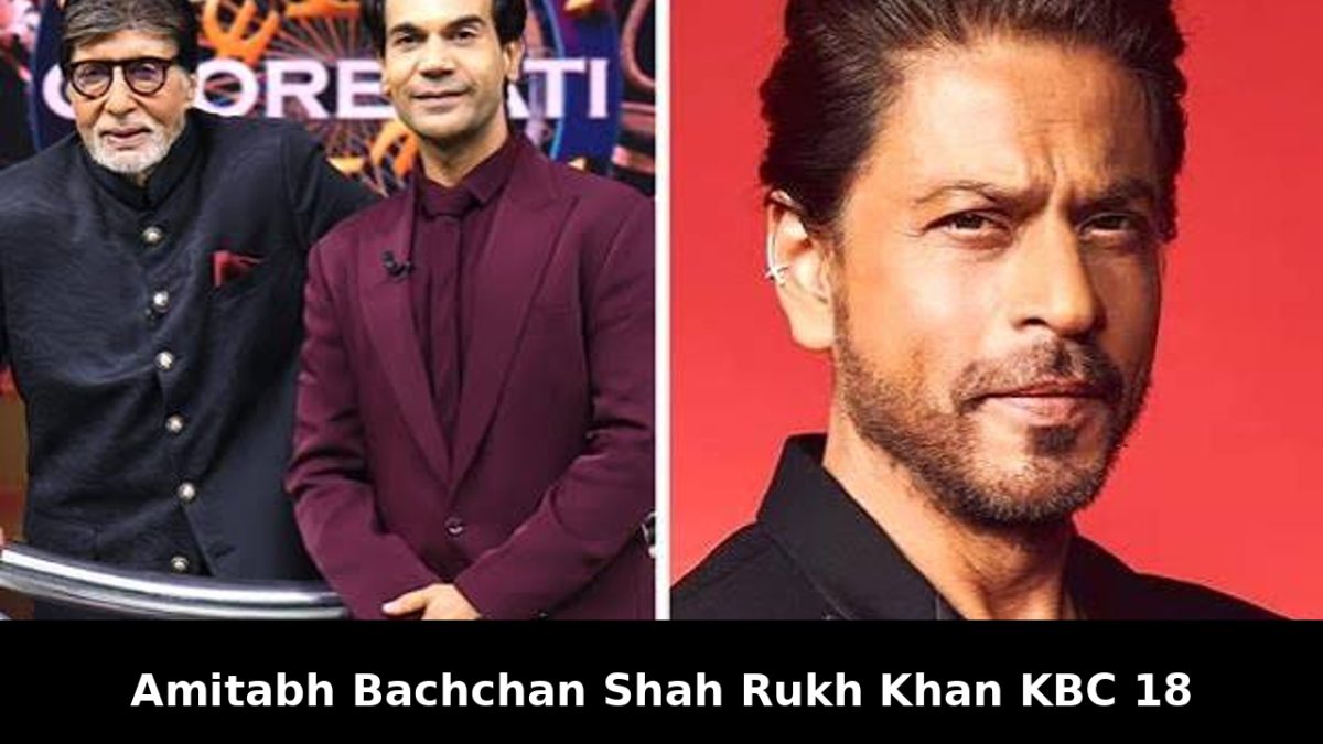 Amitabh Bachchan's KBC Tribute to Shah Rukh Khan Reveals Why Rajkummar Rao Once Stood Outside Mannat