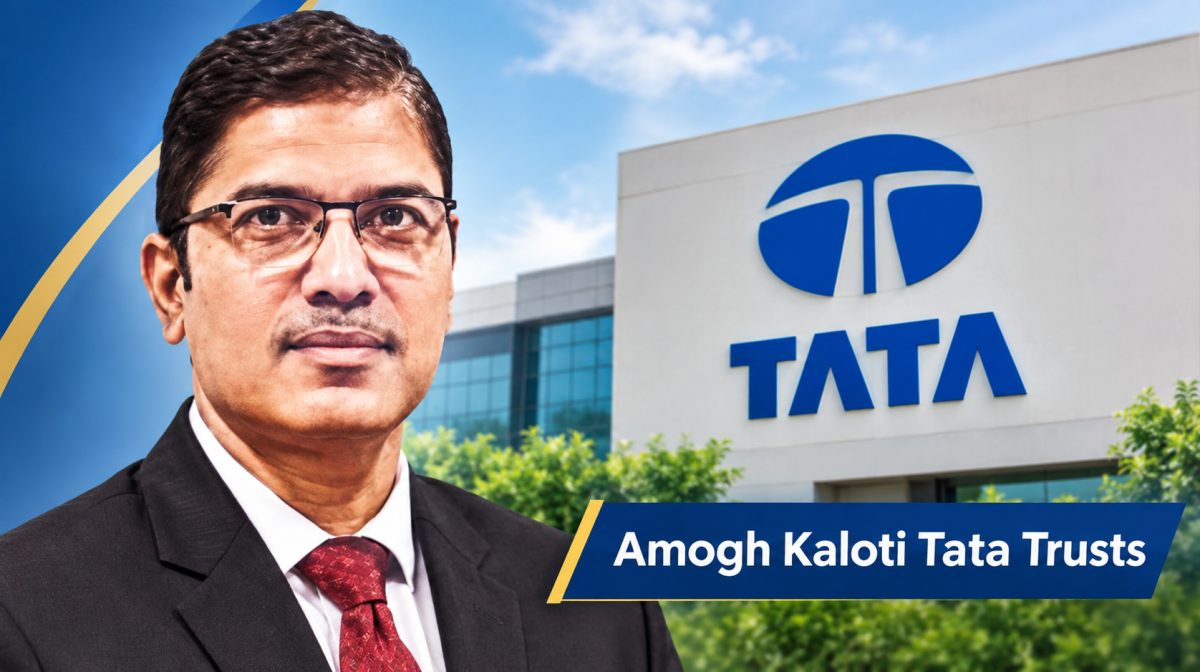 Maharashtra Charity Commissioner Kaloti Rules on Tata Trusts Governance Disputes
