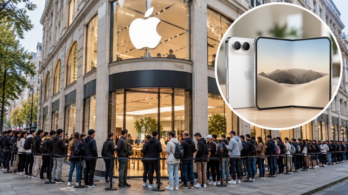 Apple Warns Against iPhone Duo Walk-In Purchases Ahead of Store Launch Day