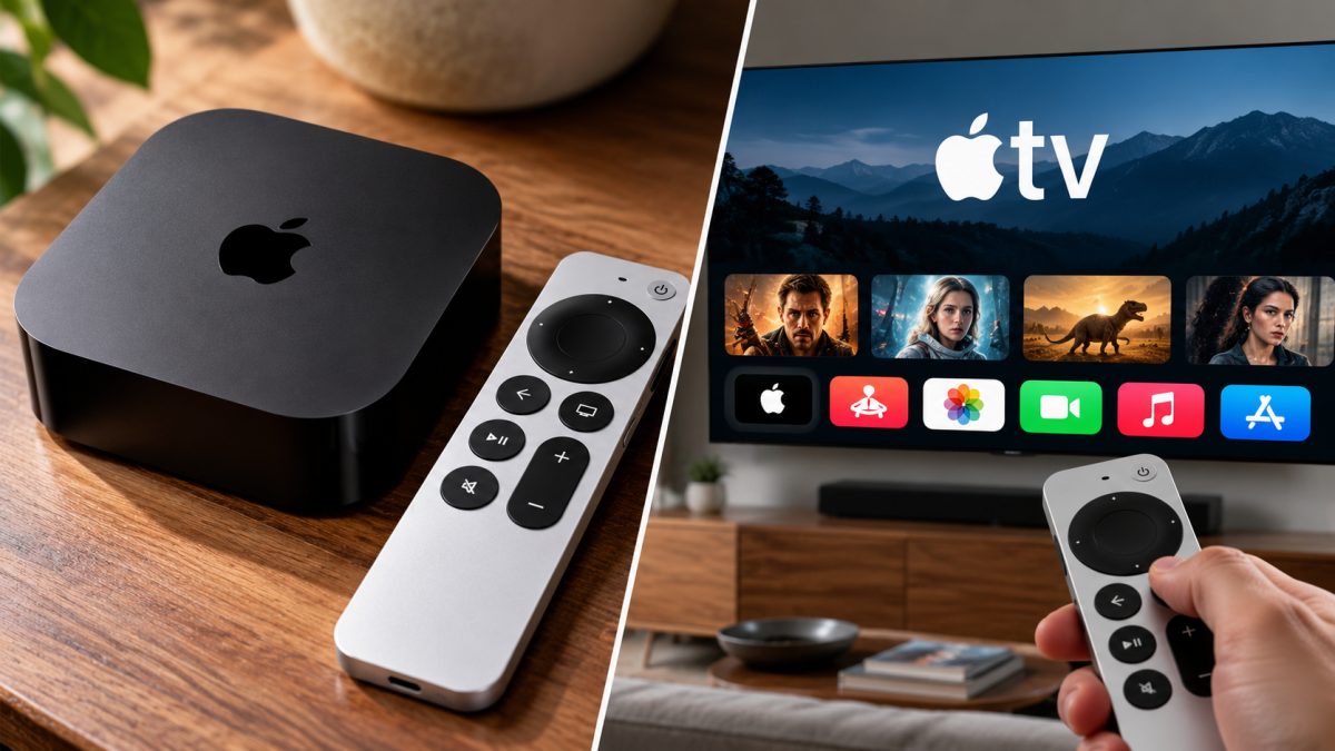 Apple TV 4K 4th Generation Costs More, But Did It Skip What Fans Wanted?