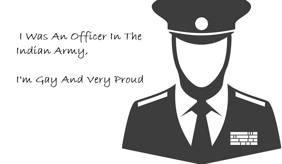 An Army Officer Proudly Says That He is Gay And Shares His Story