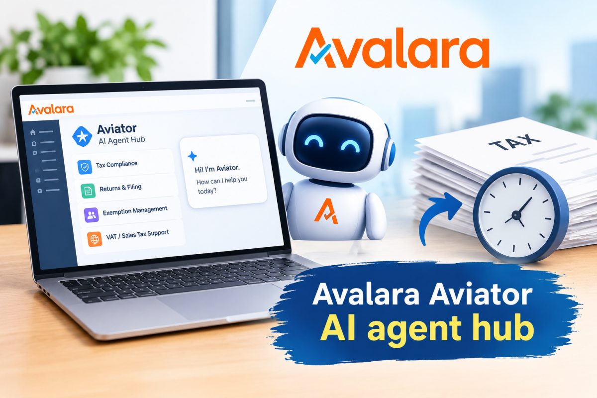Avalara Unveils AI Agent Hub That Turns Days of Tax Work Into Minutes — But Key Questions Remain