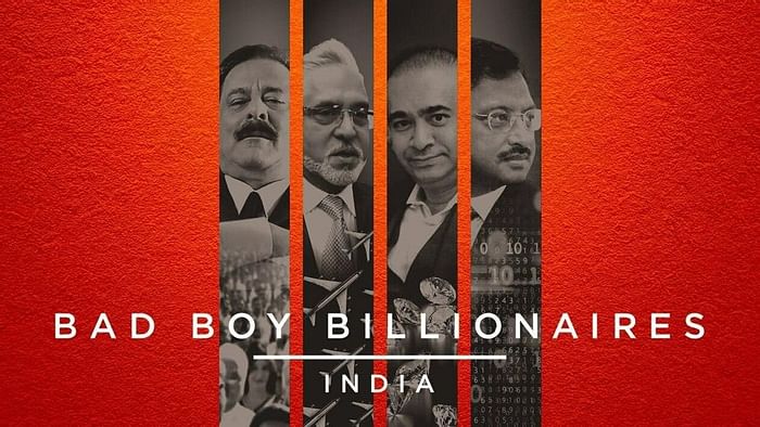 Netflix released“Bad Boy Billionaires” leaving out B Ramalinga Raju’s episode