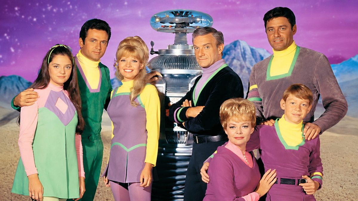 Best Sci-Fi Shows of the 1960s That Prove Star Trek Had Real Competition