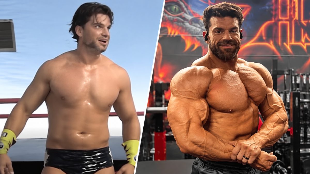 Brian Cage Admits Steroid Use, Then Argues PEDs Never Explain the Whole Story