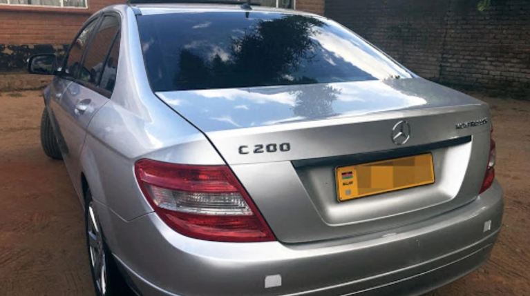 Business man in Bangalore conned for 2 lakhs in lieu of a Mercedes Car