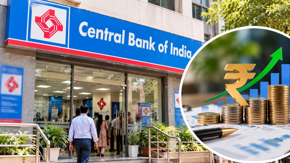 Central Bank of India Q2 FY27 Results: Profit Jumps 21% as Loans Surge 30%
