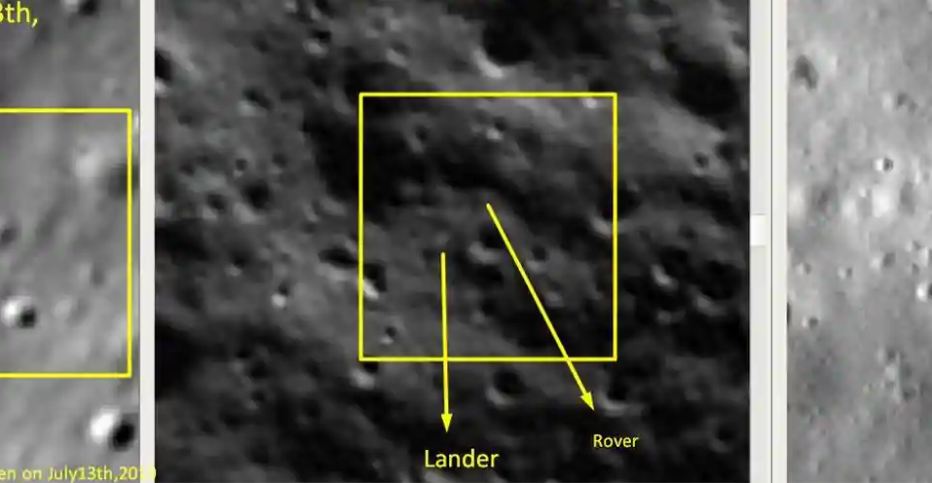 Chandrayan-2 Is InTanct And Moving, Claims An Engineer From Chennai