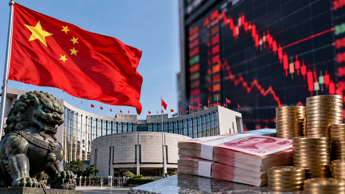 China Unveils New Bond Market Stabilization Plan to Stop a Dangerous Selloff Spiral