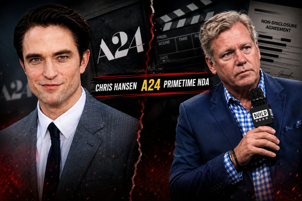 Chris Hansen and A24 Clash Over NDA Terms for Primetime Screening Access