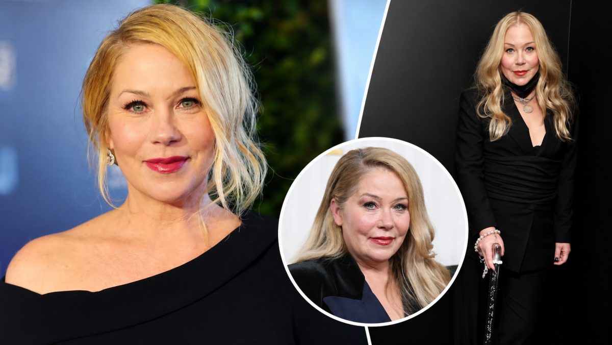 Christina Applegate Misdiagnosed With MS: Why Her Doctor Said 'Congratulations'