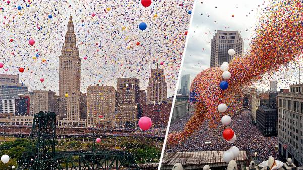 Cleveland Balloonfest 1986: How 1.5 Million Balloons Turned Into a Civic Disaster