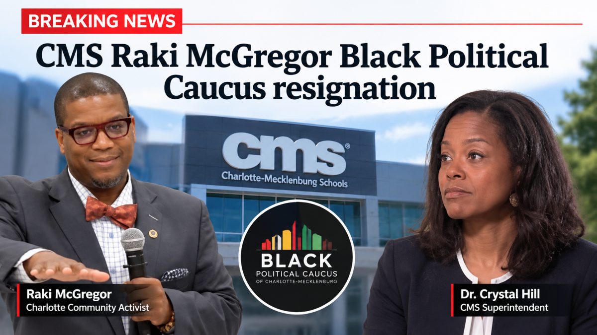 CMS Contract Scandal Widens as Activist Named in Memo Quits Black Political Caucus Post
