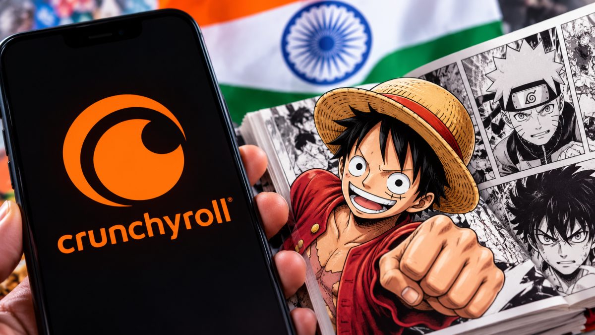 Crunchyroll Manga India Price Revealed: ₹299 Plan Unlocks 250+ Titles