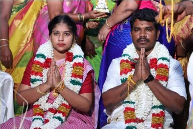 36-Year old Dalit MLA marries 19-year-old temple priest’s daughter; priest attempts suicide