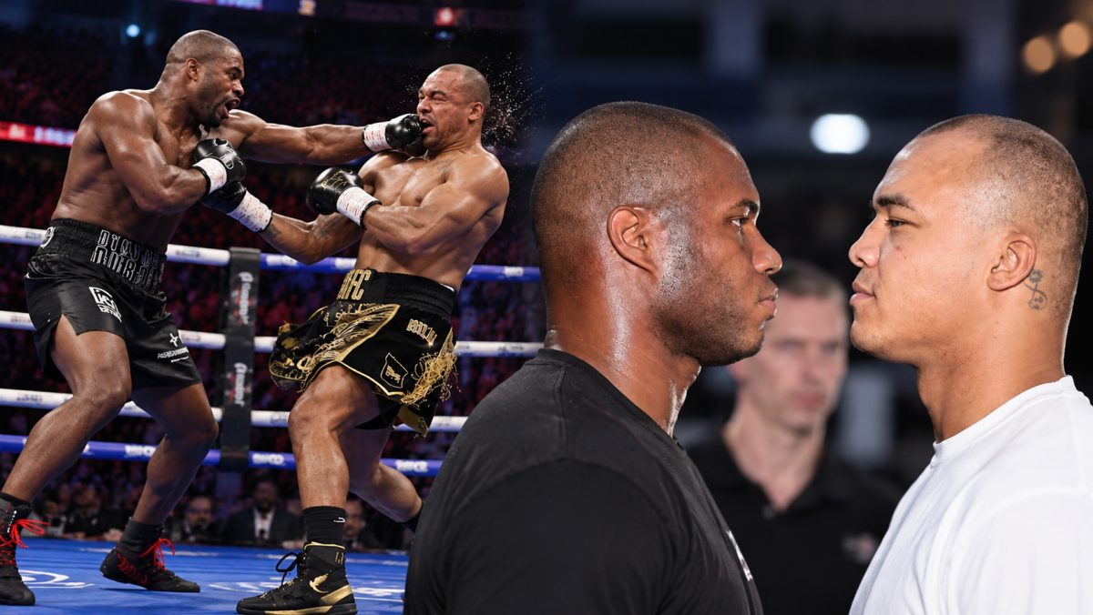 Daniel Dubois vs Fabio Wardley 2 Result: Champion Ends Rematch in Just Minutes