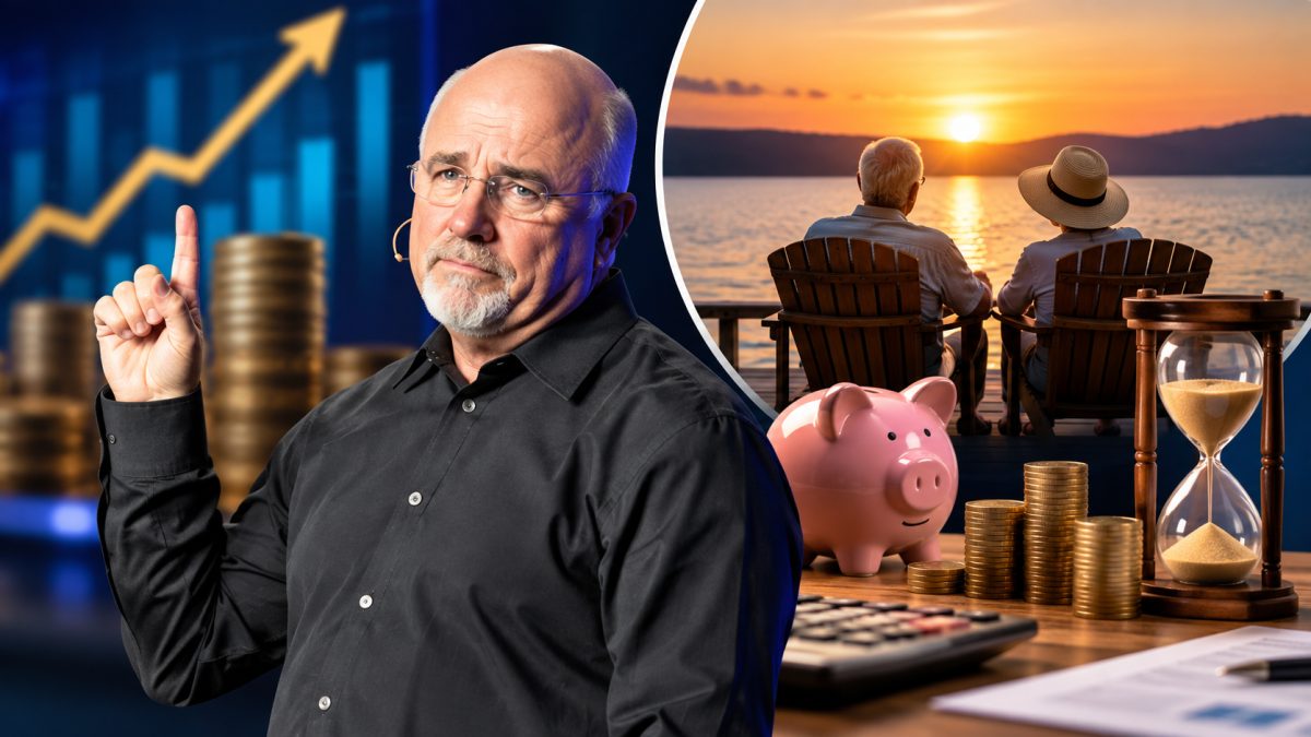 Dave Ramsey Retirement Mistakes: Why 80% of Money Success Is Just Behavior
