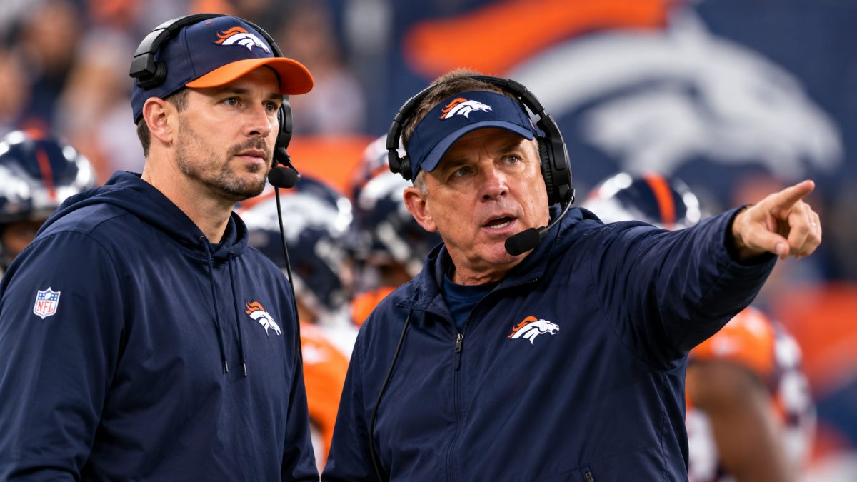 Davis Webb Broncos Play-Calling Ends as Sean Payton Takes Over Again