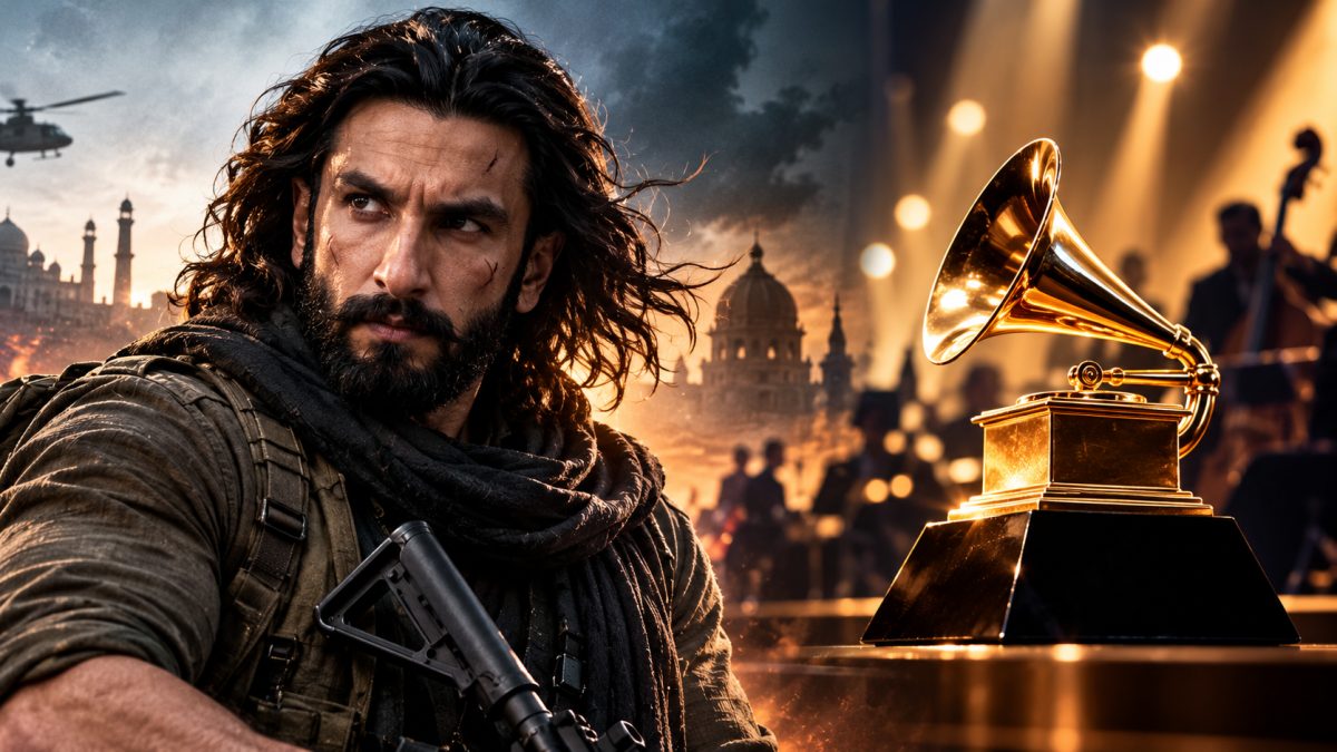 Dhurandhar The Revenge Grammy Nomination Buzz: What's Really Happening
