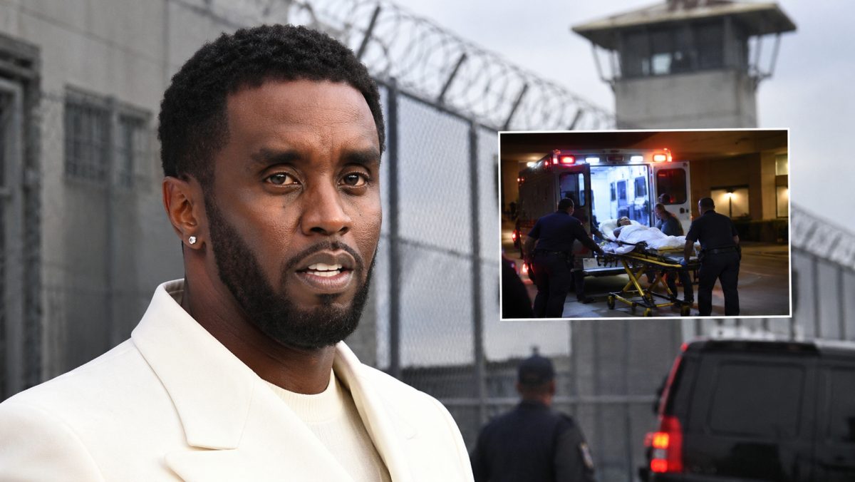 Diddy Head Injury in Prison Sends Him to Hospital Before Dawn Return
