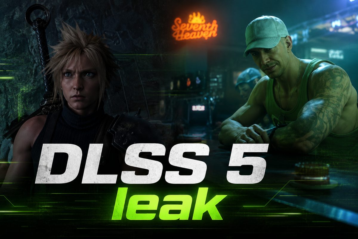 Leaked Nvidia DLSS 5 AI Filter Sparks Backlash After Modders Alter Major PS5 Games