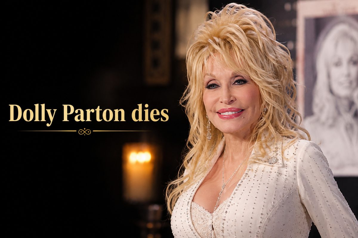 Dolly Parton Dies at 80 in Nashville After Brief Battle With Cancer