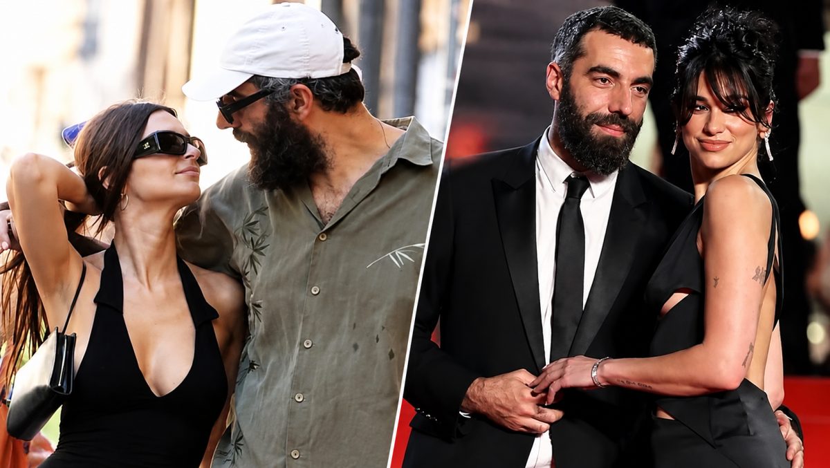 Emily Ratajkowski's VMAs Manicure Hid a Coded Tribute to Boyfriend Romain Gavras
