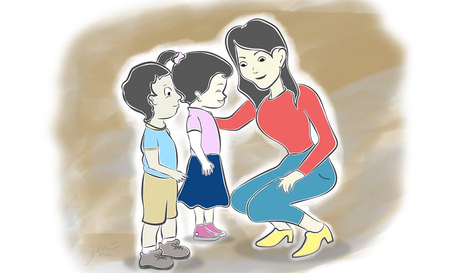 Good Parenting doesn’t promote Gender Binary