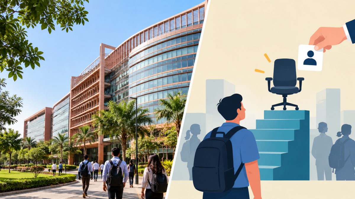 GCCs Top Career Choice for Tech Talent, But There's a Catch Workers Missed