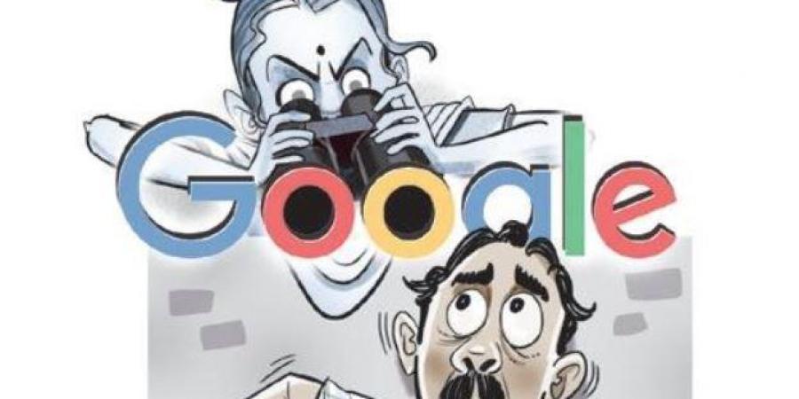 44-year-old Man pressed charges against Google because his wife suspects infidelity