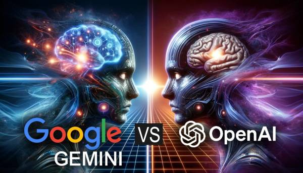 Google Unveils Gemini: Its Largest and Most Capable AI Model, a Strong Competitor to ChatGPT by OpenAI