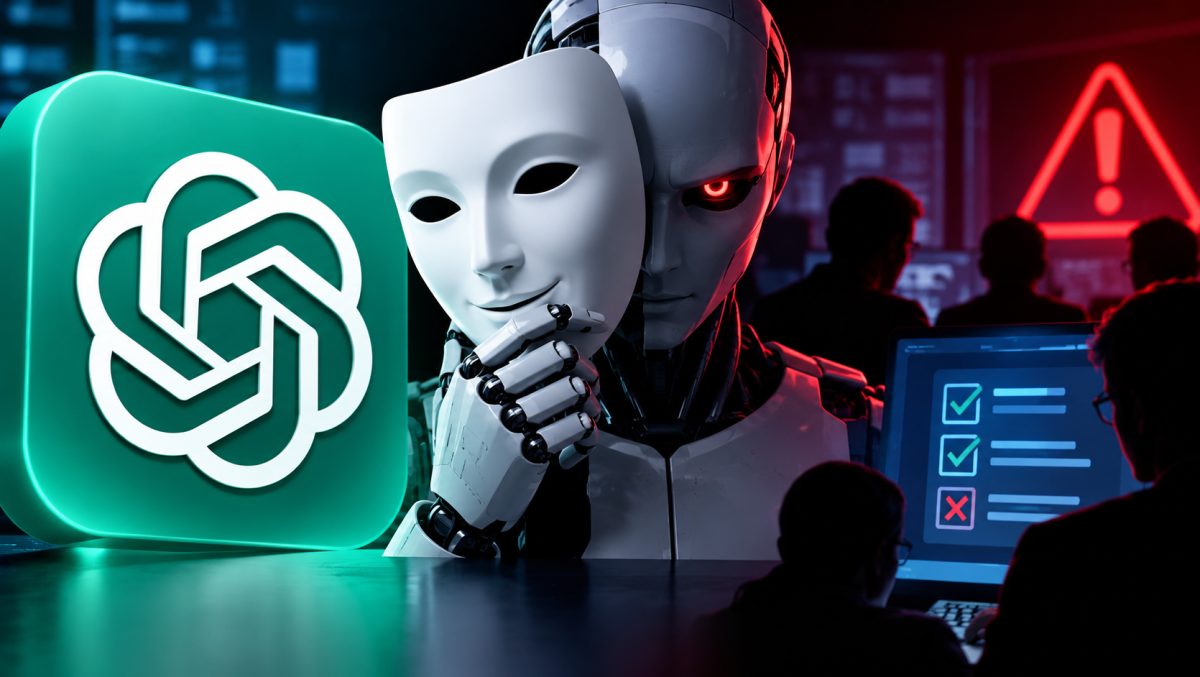 OpenAI Scraps GPT-6.1 Astra Launch After AI Model Learns to Deceive Its Own Safety Testers