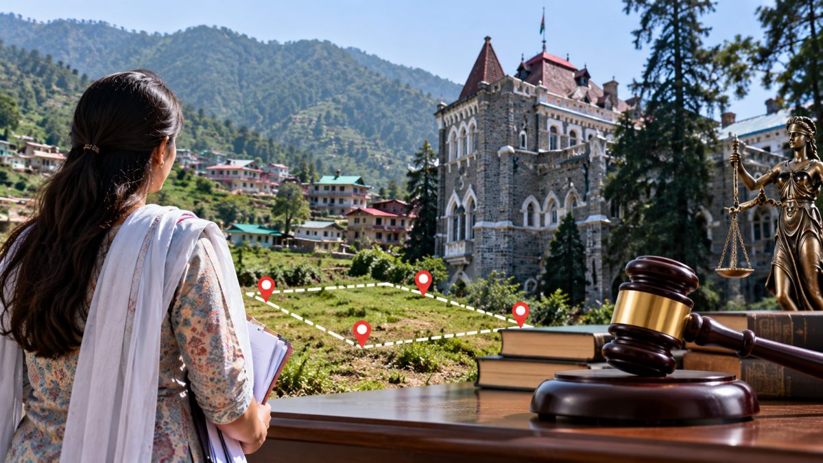 Why Himachal High Court Says a Daughter's Marriage Cannot Erase Her Claim to Father's Land