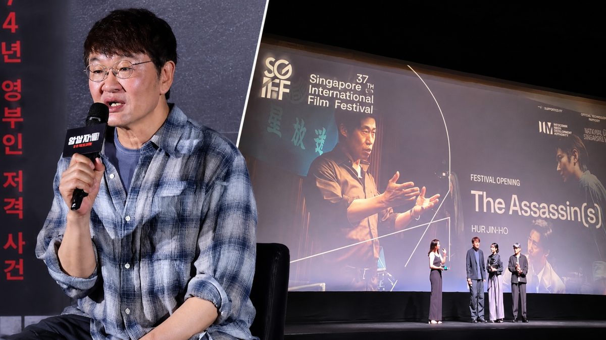 Hur Jin-ho Thanks Singapore Film Festival After Korea Tried To Pull His Movie
